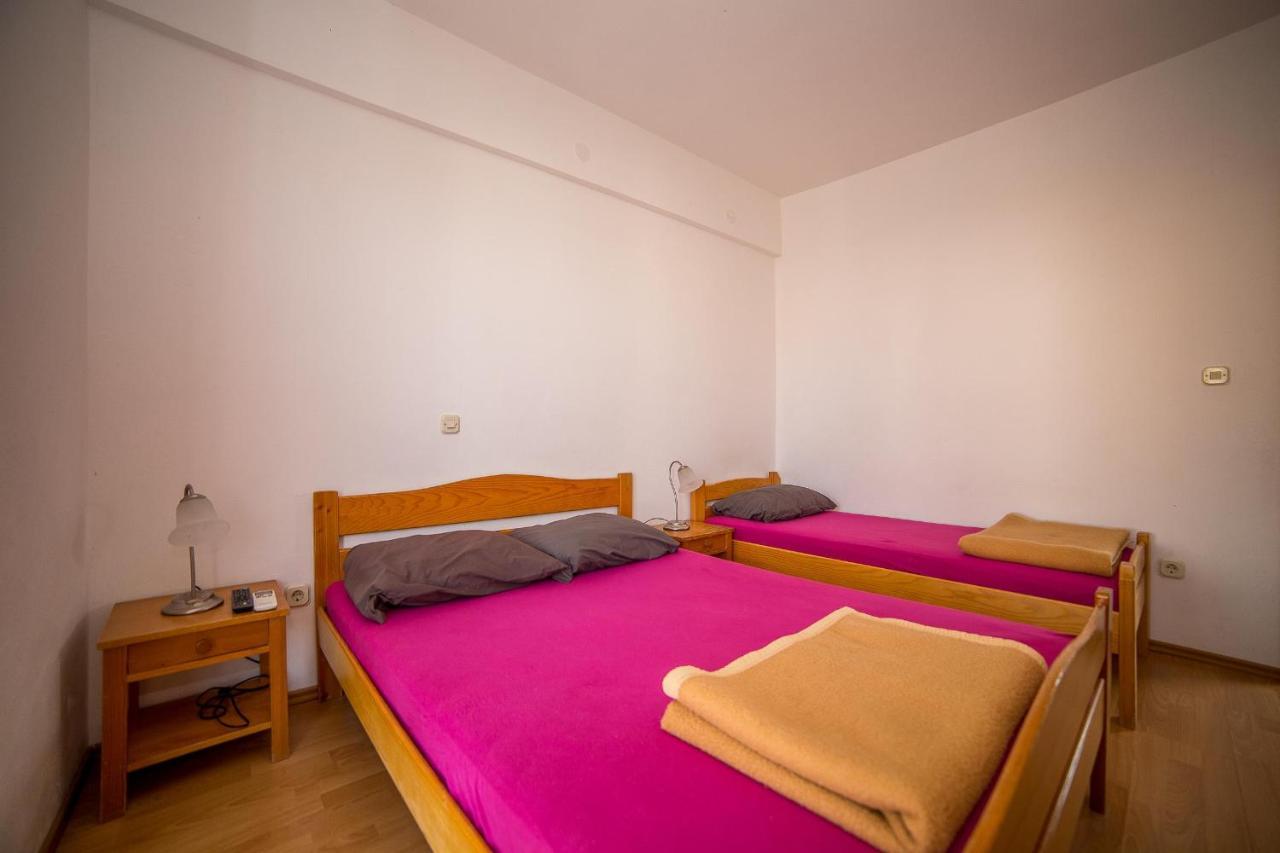 Apartments Grulovic Srima Esterno foto