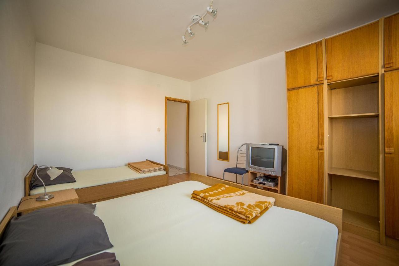 Apartments Grulovic Srima Esterno foto