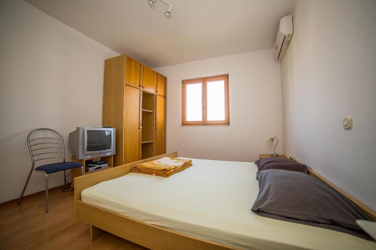 Apartments Grulovic Srima Esterno foto